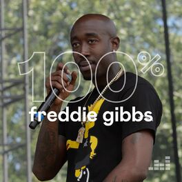 Cover of playlist 100% Freddie Gibbs