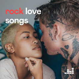 Cover of playlist Rock Love Songs