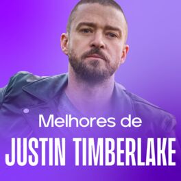 Cover of playlist Justin Timberlake - As Melhores 🎧