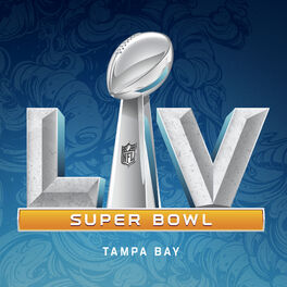 Cover of playlist Super Bowl LV