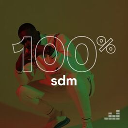 Cover of playlist 100% SDM