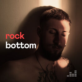 Cover of playlist Rock Bottom