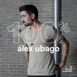 Cover of playlist 100% Álex Ubago