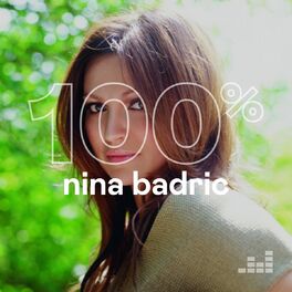 Cover of playlist 100% Nina Badric