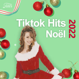 Cover of playlist Tiktok hits de Noël 2022🎄 Top sons tendances Noel