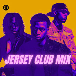 Cover of playlist JERSEY CLUB MIX 2024