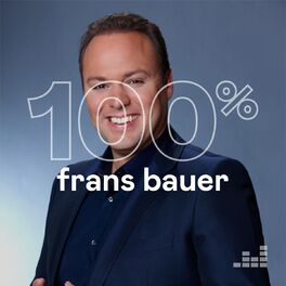 Cover of playlist 100% Frans Bauer