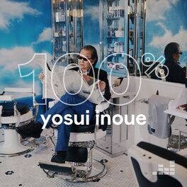 Cover of playlist 100% Yosui Inoue