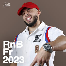 Cover of playlist RnB France 2023 : Le meilleur du R&B Français