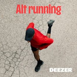 Cover of playlist Alt Running