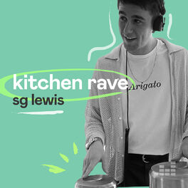 Cover of playlist Kitchen Rave by SG Lewis