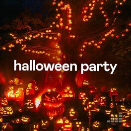 Cover of playlist Halloween Party