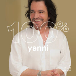 Cover of playlist 100% Yanni