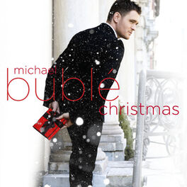Cover of playlist Michael Bublé at Christmas