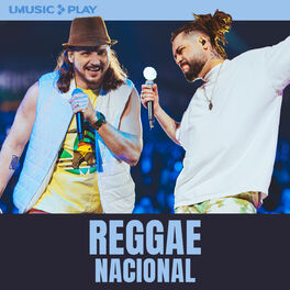 Cover of playlist Reggae Nacional 2021 | Maneva