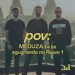 Cover of playlist pov by MEDUZA