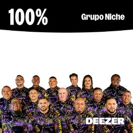 Cover of playlist 100% Grupo Niche