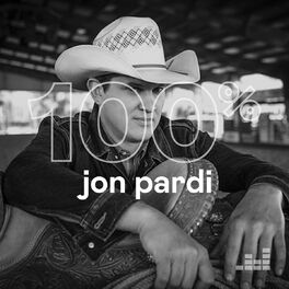 Cover of playlist 100% Jon Pardi