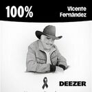 100% Vicente Fernández