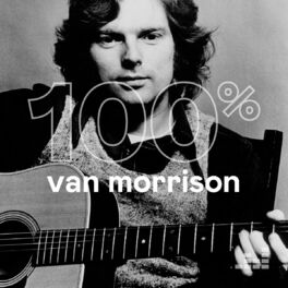 Cover of playlist 100% Van Morrison