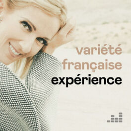Cover of playlist Variété française expérience