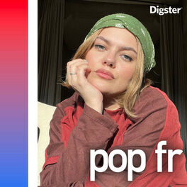 Cover of playlist Pop française 2023 | Hits français, French pop
