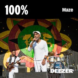 Cover of playlist 100% Maze