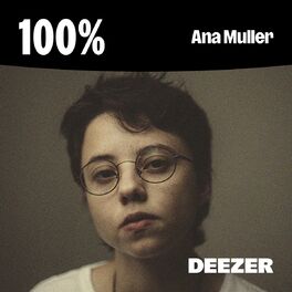 Cover of playlist 100% Ana Muller