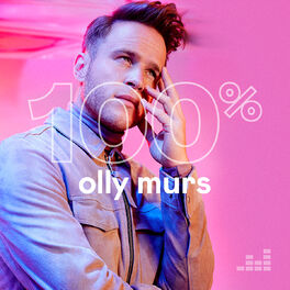 Cover of playlist 100% Olly Murs