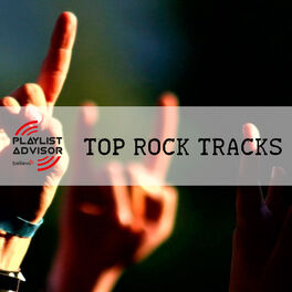 Cover of playlist Top Rock Tracks