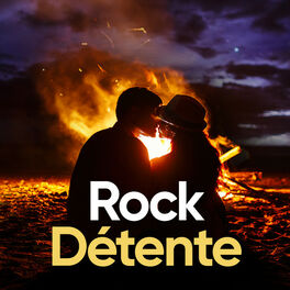 Cover of playlist Rock Détente