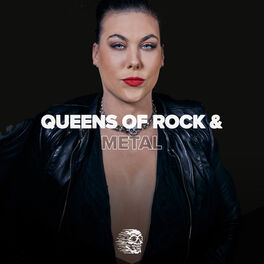 Cover of playlist Queens of Rock & Metal