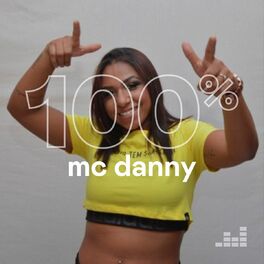 Cover of playlist 100% MC Danny