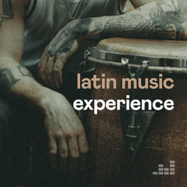 Cover of playlist Latin Music Experience