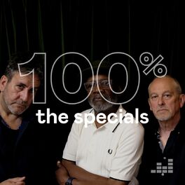Cover of playlist 100% The Specials