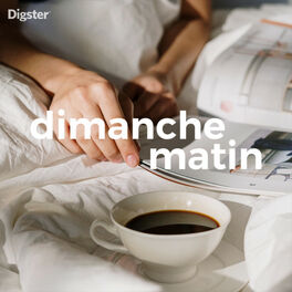 Cover of playlist Dimanche matin ☀️☀️ réveil du bon pied, grasse mat