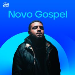 Cover of playlist Novo Gospel  2023 | Louvor Jovem