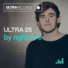Cover of playlist 25 years of Ultra Music by NGHTMRE