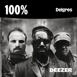 Cover of playlist 100% Delgres