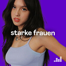 Cover of playlist Starke Frauen