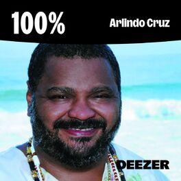 Cover of playlist 100% Arlindo Cruz