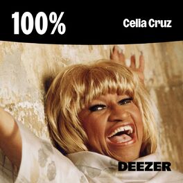 Cover of playlist 100% Celia Cruz