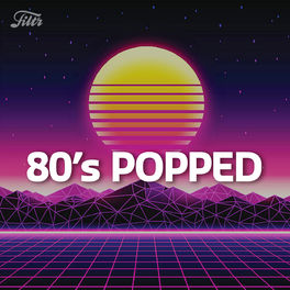 Cover of playlist 80s Popped: Wham!, Michael Jackson, Eurythmics