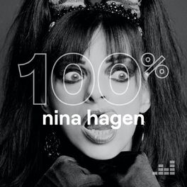 Cover of playlist 100% Nina Hagen