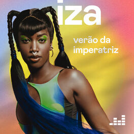 Cover of playlist Verão da Imperatriz por IZA