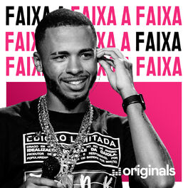 Cover of playlist Faixa a Faixa - Rennan da Penha