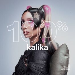 Cover of playlist 100% Kalika