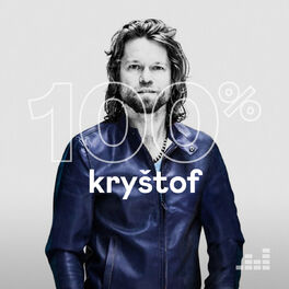 Cover of playlist 100% Krystof