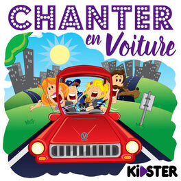 Cover of playlist Chanter en voiture 🚗