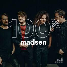 Cover of playlist 100% Madsen